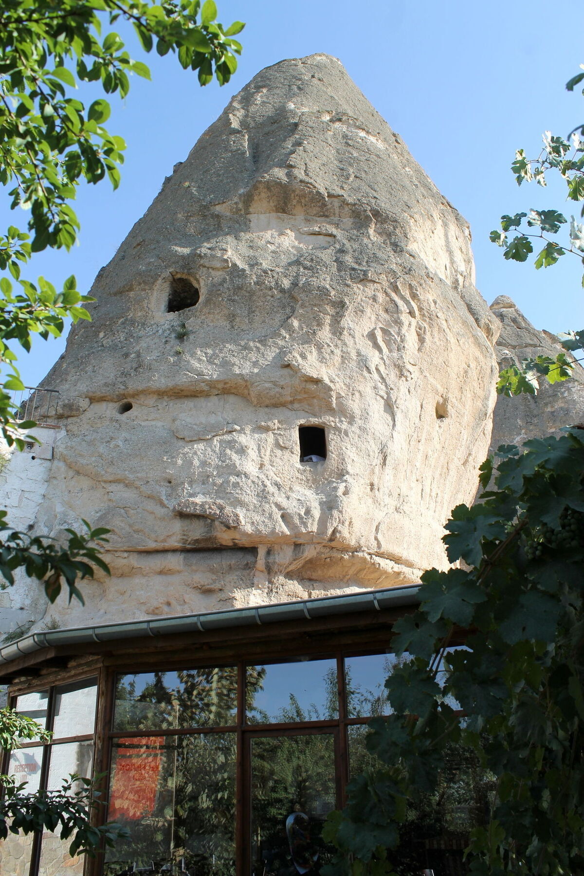 Yasin'S Place Backpackers Cave Hostel Göreme Esterno foto