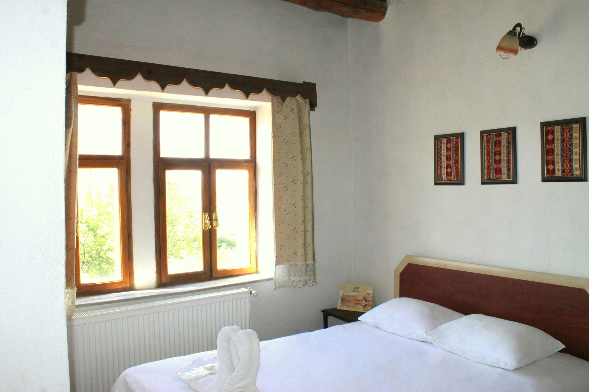 Yasin'S Place Backpackers Cave Hostel Göreme Esterno foto