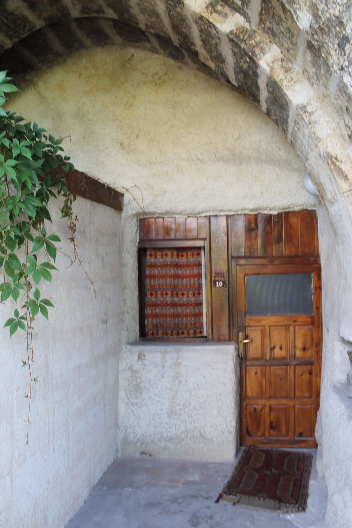 Yasin'S Place Backpackers Cave Hostel Göreme Esterno foto