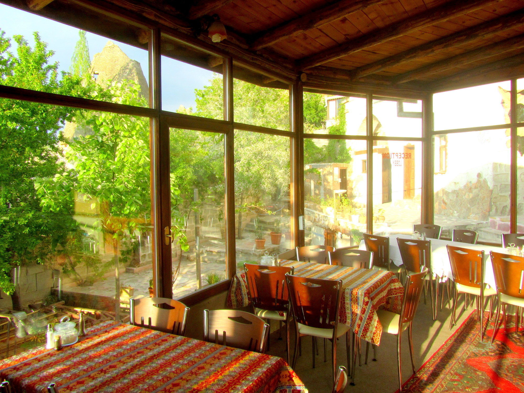 Yasin'S Place Backpackers Cave Hostel Göreme Esterno foto