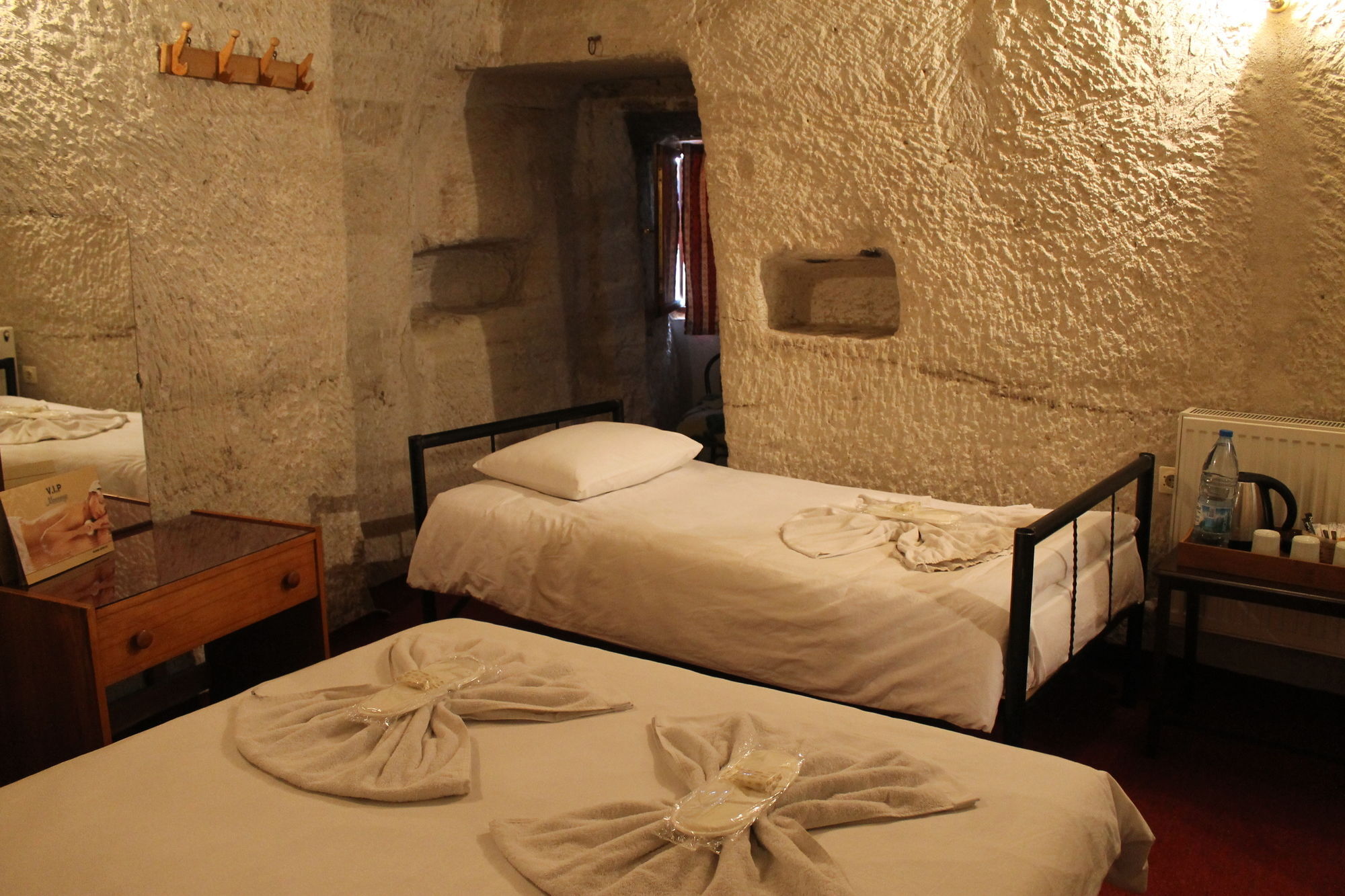 Yasin'S Place Backpackers Cave Hostel Göreme Esterno foto