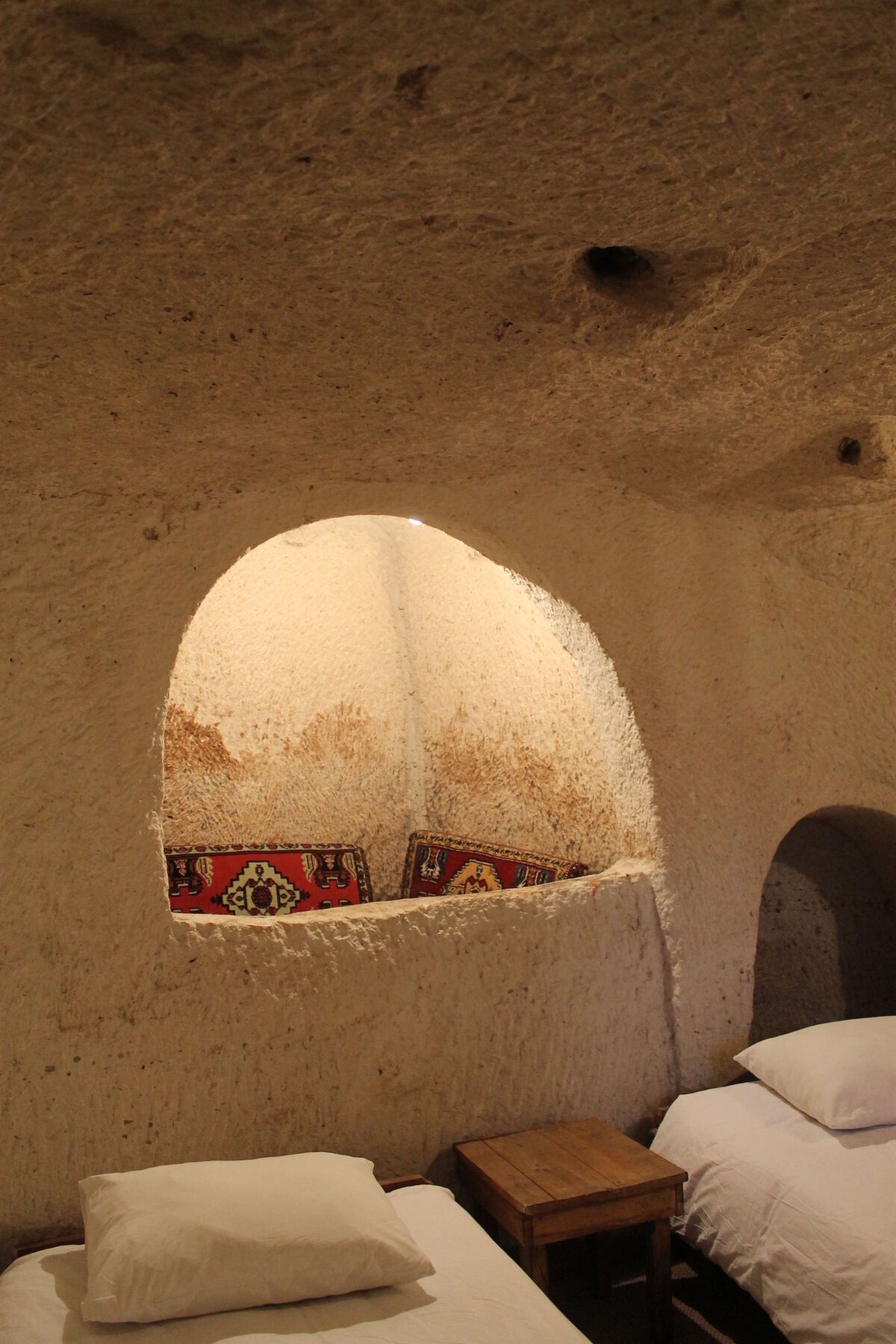 Yasin'S Place Backpackers Cave Hostel Göreme Esterno foto